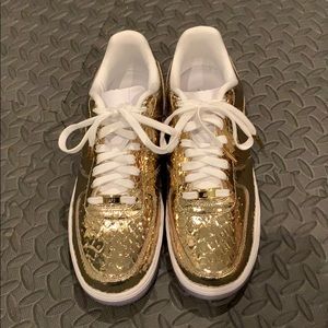 Nike Air Force 1’s